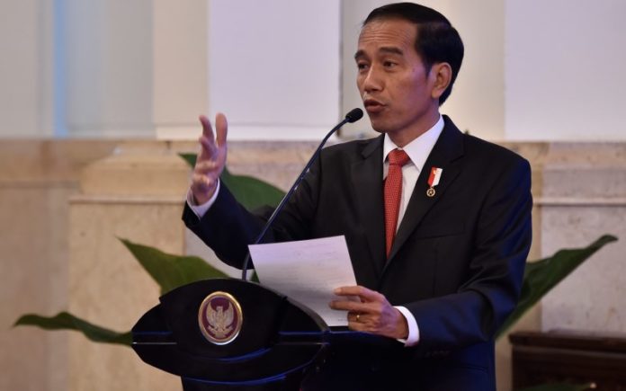 Presiden Joko Widodo (Jokowi)