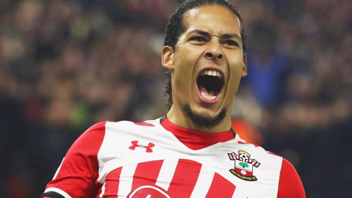 Bek Virgil van Dijk