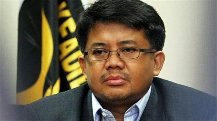 Presiden PKS Muhamad Sohibul Iman