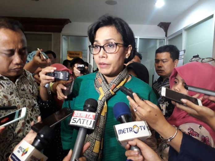Sri Mulyani Indrawati Menteri Keuangan