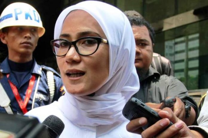 Bupati Lebak, Iti Octavia Jayabaya.