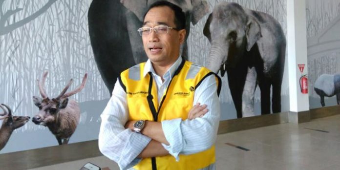 Menteri Perhubungan Budi Karya Sumadi