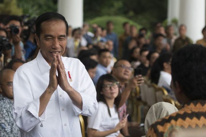 Presiden Jokowi