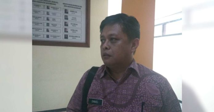 Administratur (Adm) Perhutani KPH Bojonegoro, Daniel Budi Cahyono
