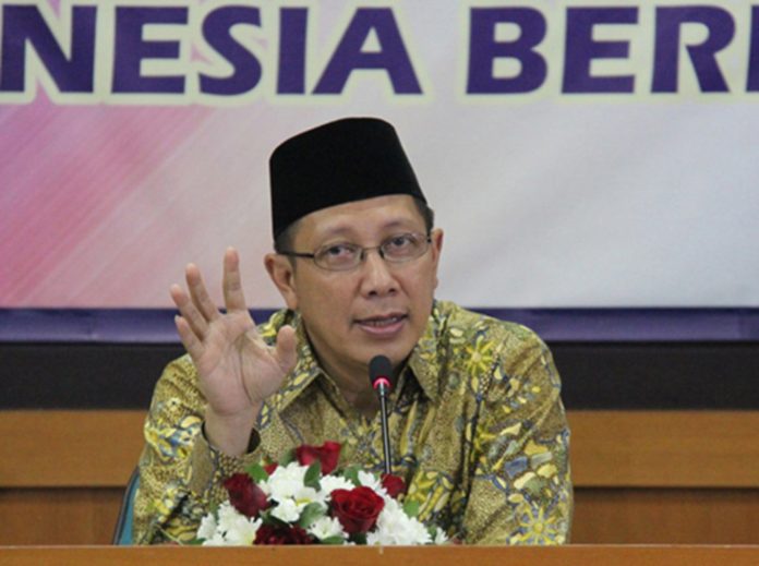 Lukman Hakim Saifuddin