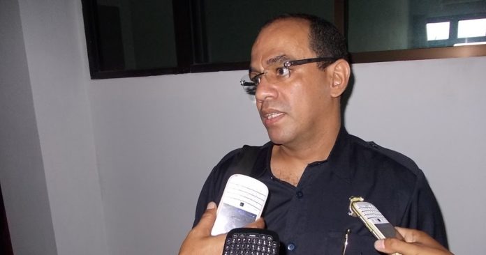 Ketua DPC Partai Hanura Kota Tegal Abas Toya Bawazier.