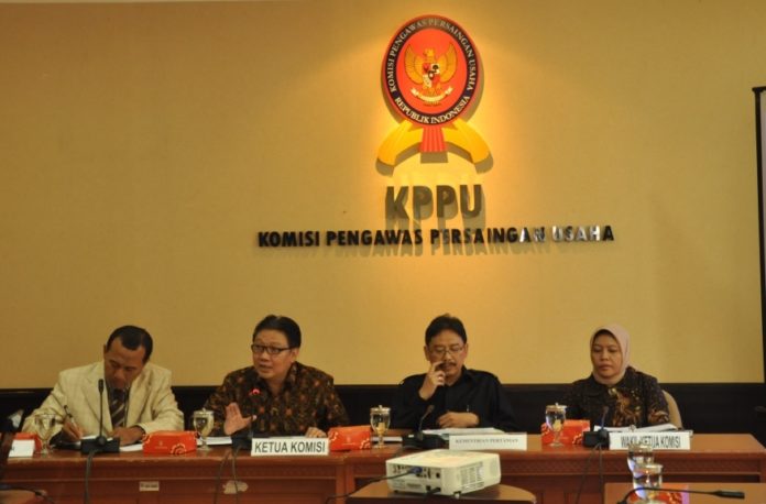 Komisi Pengawas Persaingan Usaha (KPPU)