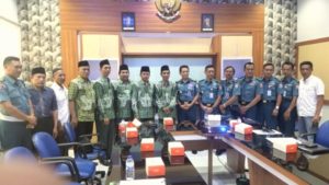 Nawacita.co - Kerjasama Lantamal V dengan NU Jatim