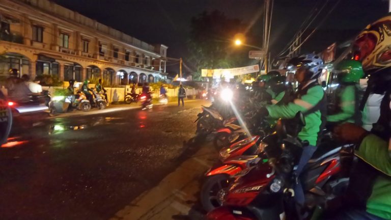 Masih Dikaji, Ini Bocoran Aturan Ojek Online