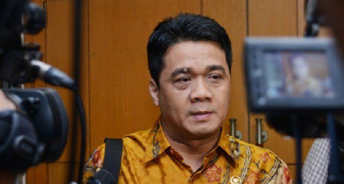 Ahmad Riza Patria Wakil Ketua Komisi II DPR RI.