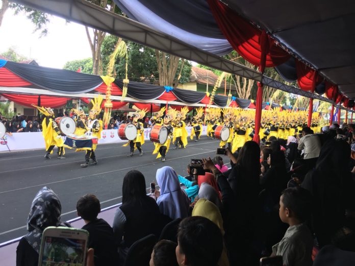 Banyuwangi Ethno Carnival (BEC)’ 2017