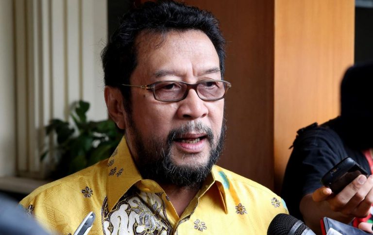 Yorrys Sebut DPD I Golkar Minta Jokowi Hadir di Munaslub