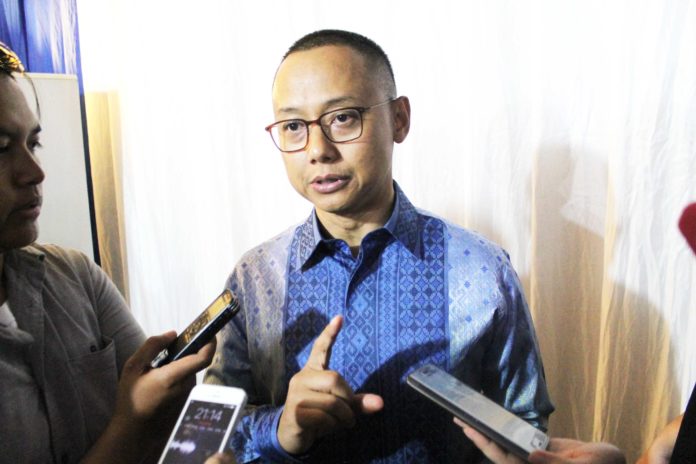 Sekjen PAN Eddy Soeparno