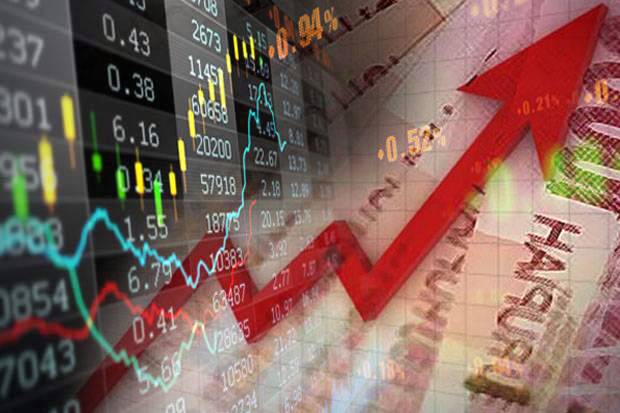 Awal Pekan, IHSG Menguat Terdorong Gaji ke-13