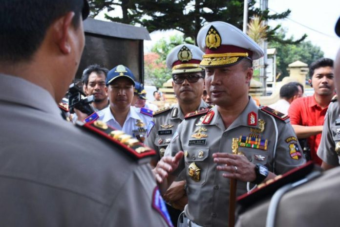Kapolda Jabar Irjen Agung