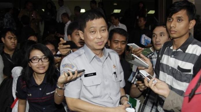 Menteri Energi dan Sumber Daya Mineral (ESDM) Ignasius Jonan