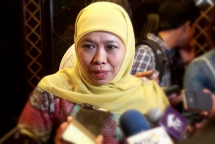 Khofifah Indar Parawansa