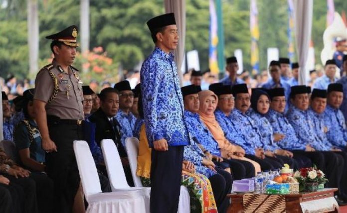 Presiden Joko Widodo
