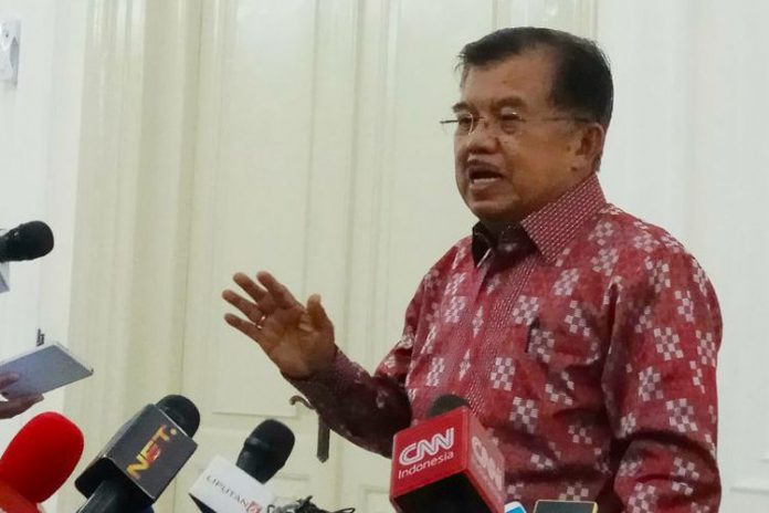 Wakil Presiden Jusuf Kalla