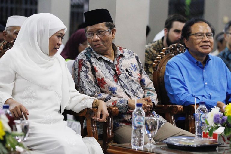 Khofifah Pernah Dilarang Gus Dur Jadi Anggota DPR, Ini Alasannya!