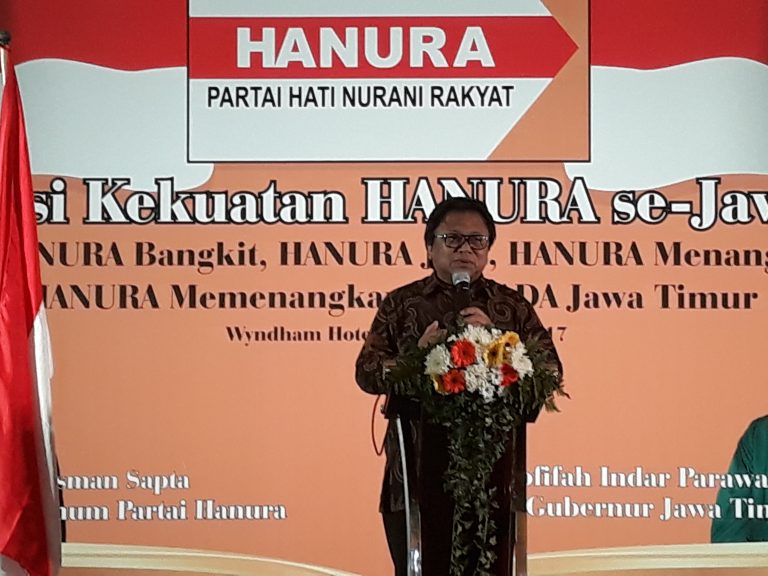 OSO : Jangan Ada Dusta Diantara Kita