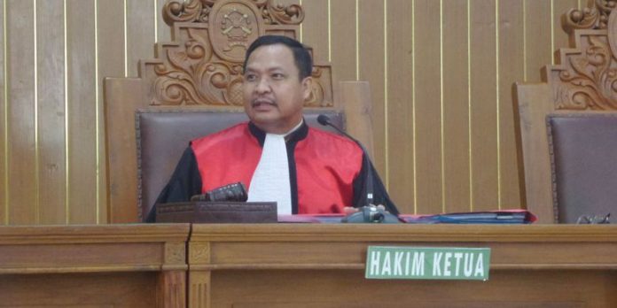 Hakim PN Jakarta Selatan, Kusno