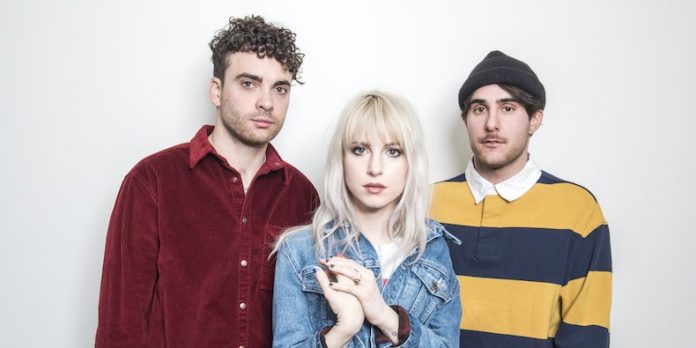 Paramore.