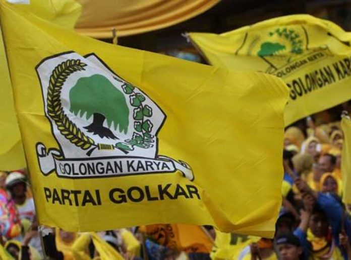 Partai Golkar.