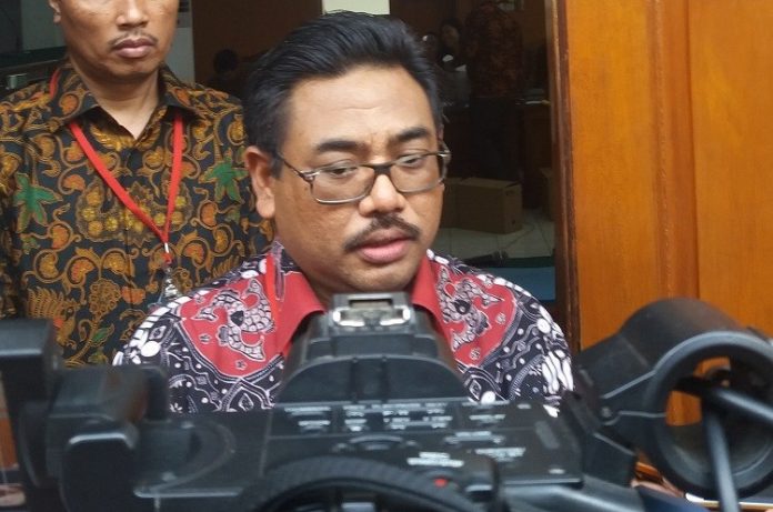 Ketut Mulya Arsana, pengacara Ketua DPR RI Setya Novanto.