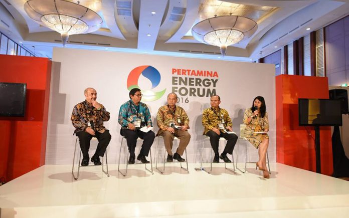 Pertamina Energy Forum 2016