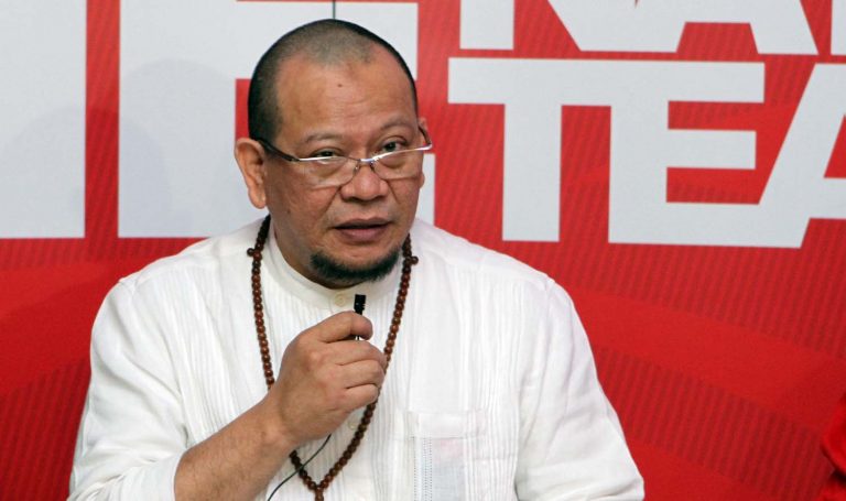 La Nyalla Ajak Masyarakat Bersatu Lawan Teror