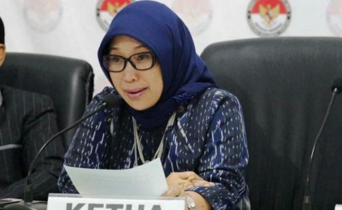 Ratna Dewi Pettalolo Komisioner Badan Pengawas Pemilu (Bawaslu) RI