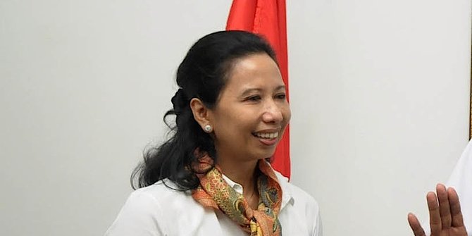 Menteri BUMN Rini Soemarno