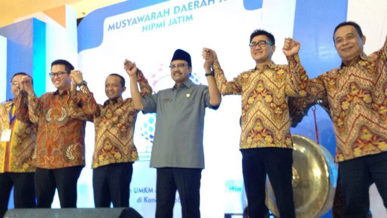 Ini Cerita Mengharukan Ketum Bahlil dengan Gus Ipul