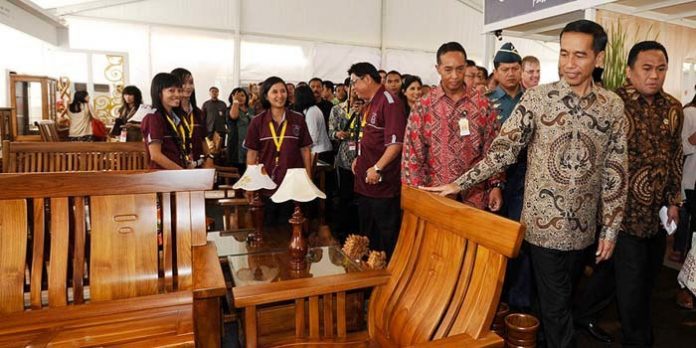 Presiden Joko Widodo.