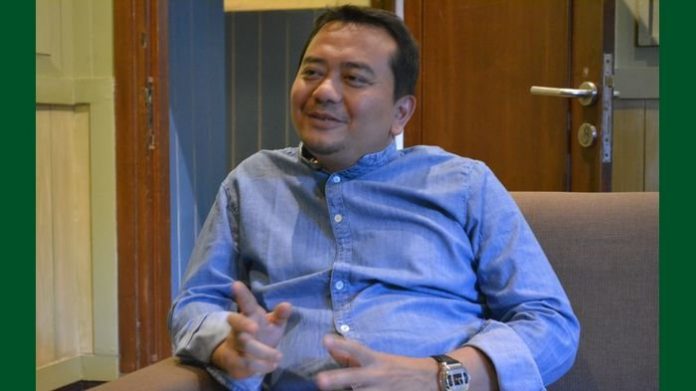 Ketua Dewan Pimpinan Wilayah (DPW) PKB Jawa Barat Syaiful Huda.