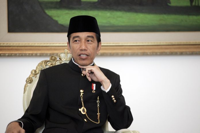 Presiden Joko Widodo.