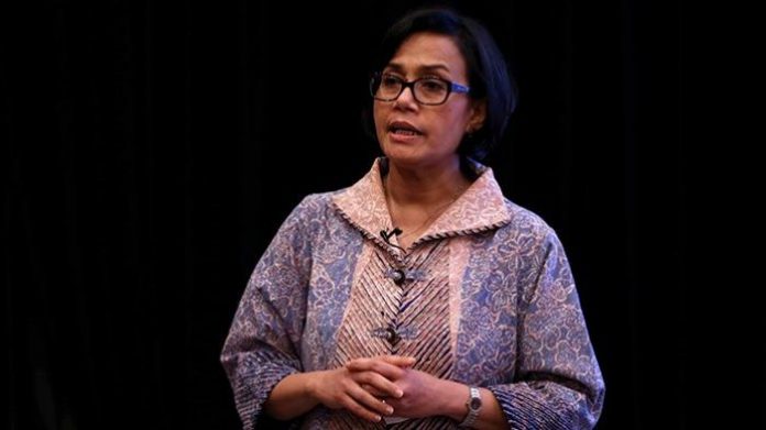 Menkeu Sri Mulyani