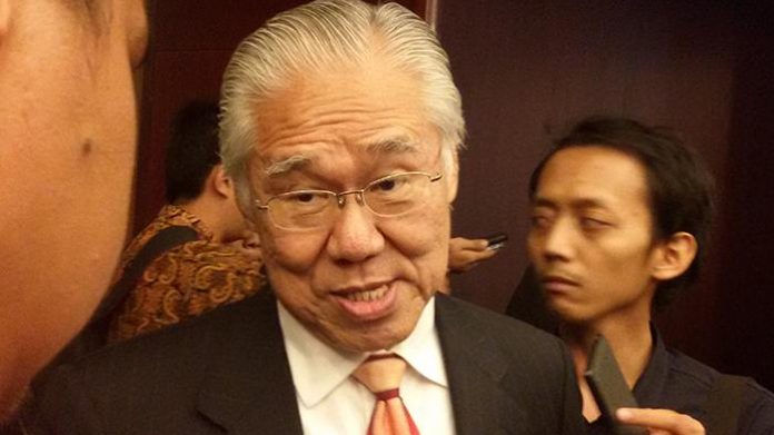 Menteri Perdagangan Enggartiasto Lukita