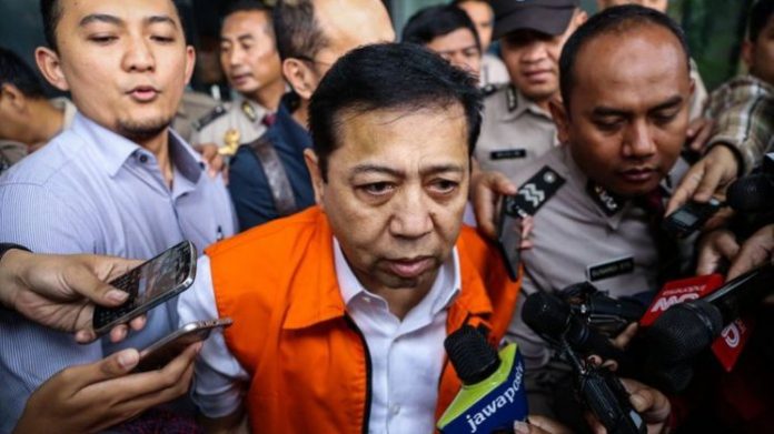 Setya Novanto.