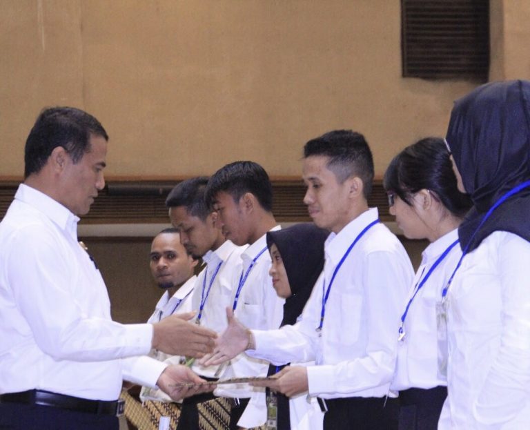 Mentan Bekali Ilmu Sukses Untuk Para CPNS