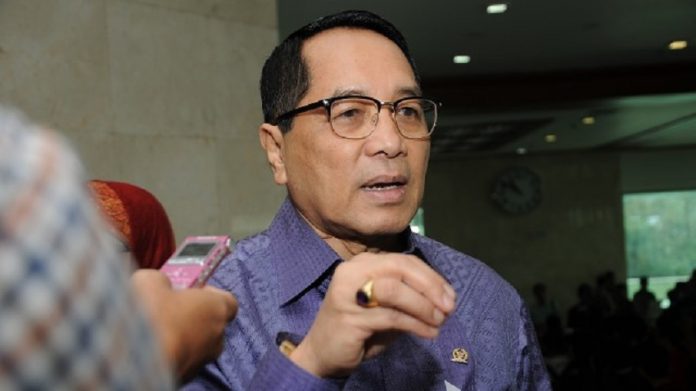 Wakil Ketua Baleg DPR RI Firman Soebagyo