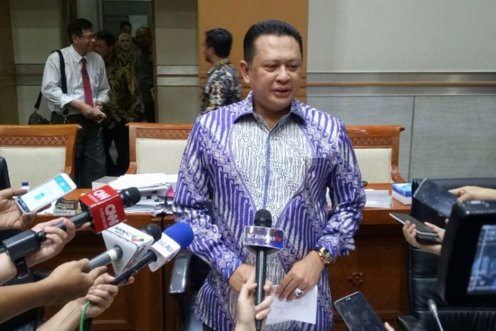 Bambang Soesatyo Resmi Diumumkan Menjadi Ketua DPR