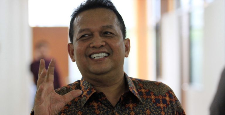 Ketua Komite Ekonomi dan Industri Nasional (KEIN), Soetrisno Bachir