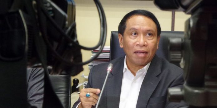 Ketua Komisi II DPR Zainudin Amali