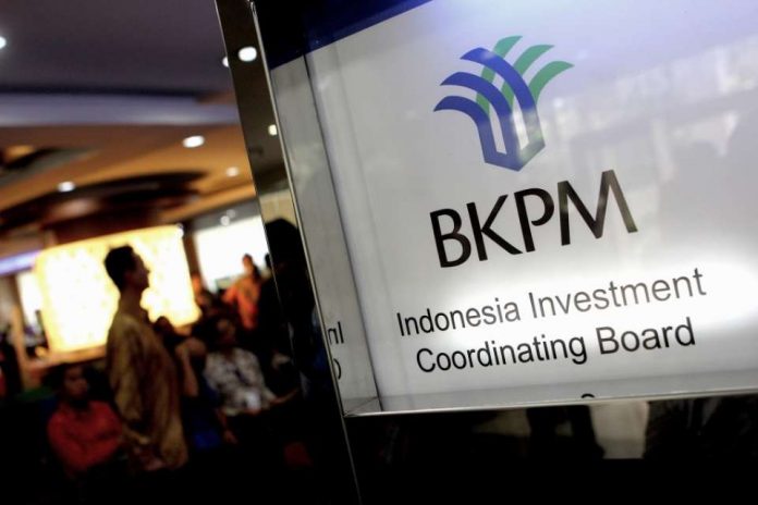 Badan Koordinasi Penanaman Modal (BKPM)