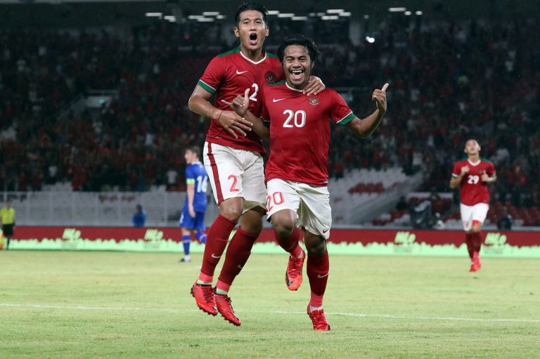 Kalah dari Islandia, Menpora Tetap Bangga Perjuangan Pemain dan Apresiasi Semangat Penonton