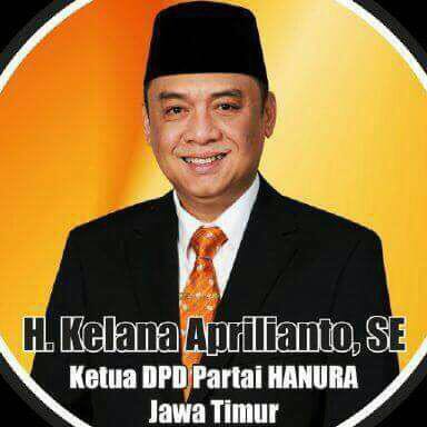 Hanura Jatim Solid Dukung Kepemimpinan OSO