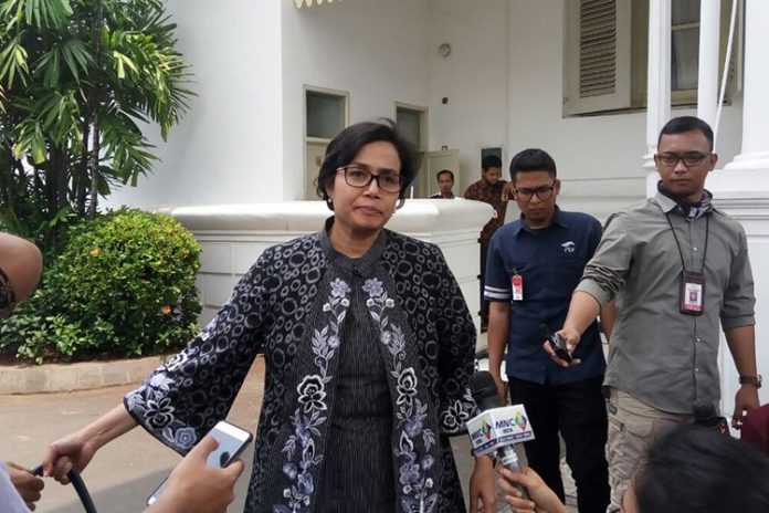 Sri Mulyani.