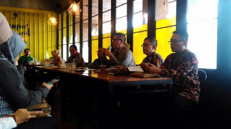 BI Alihkan Fungsi Pengaturan,Pengembangan,Dan Pengelolaan Sistem Informasi Perkreditan Kepada OJK